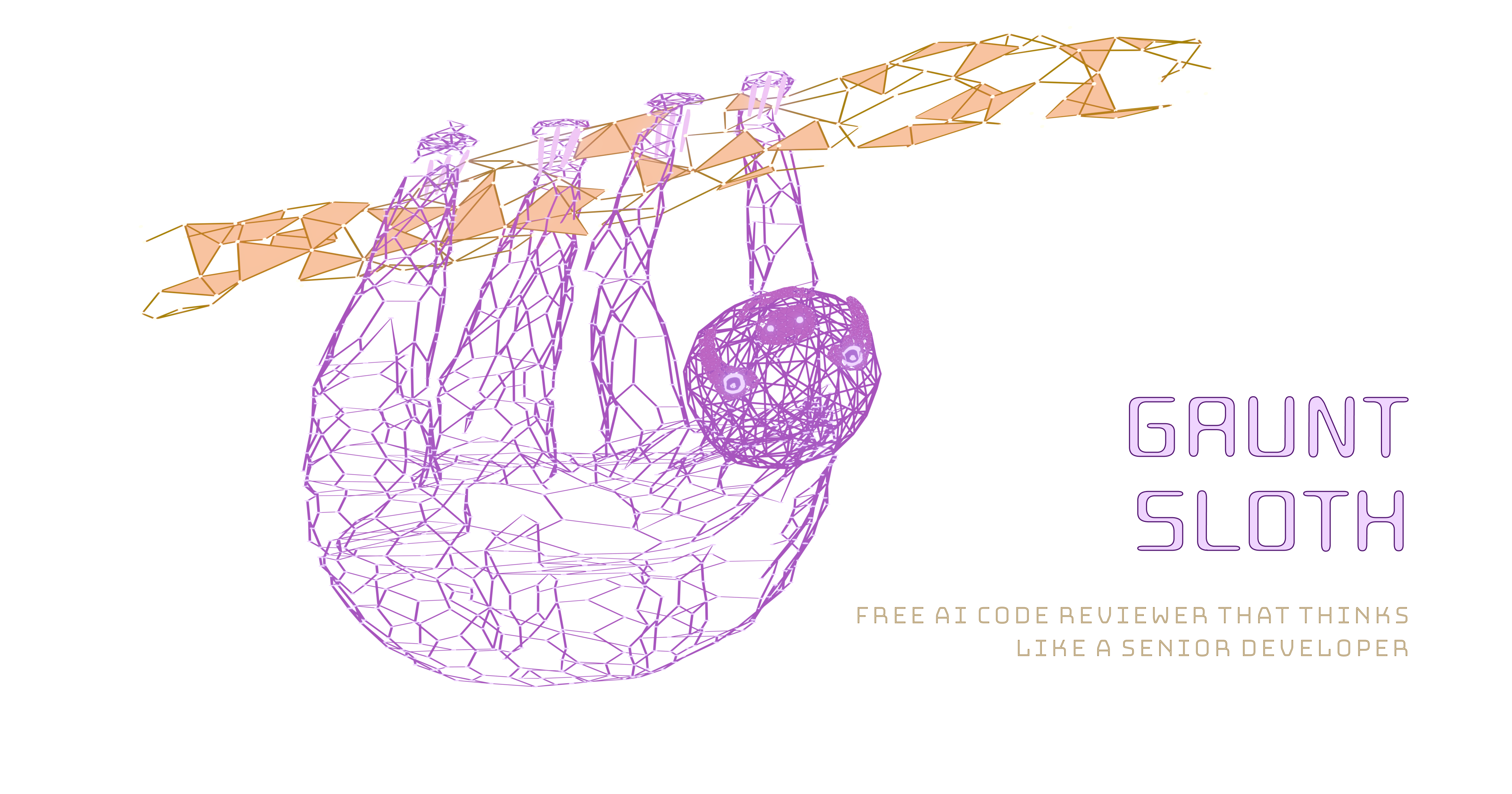 Gaunt Sloth: Free AI code reviewer that thinks like a senior developer